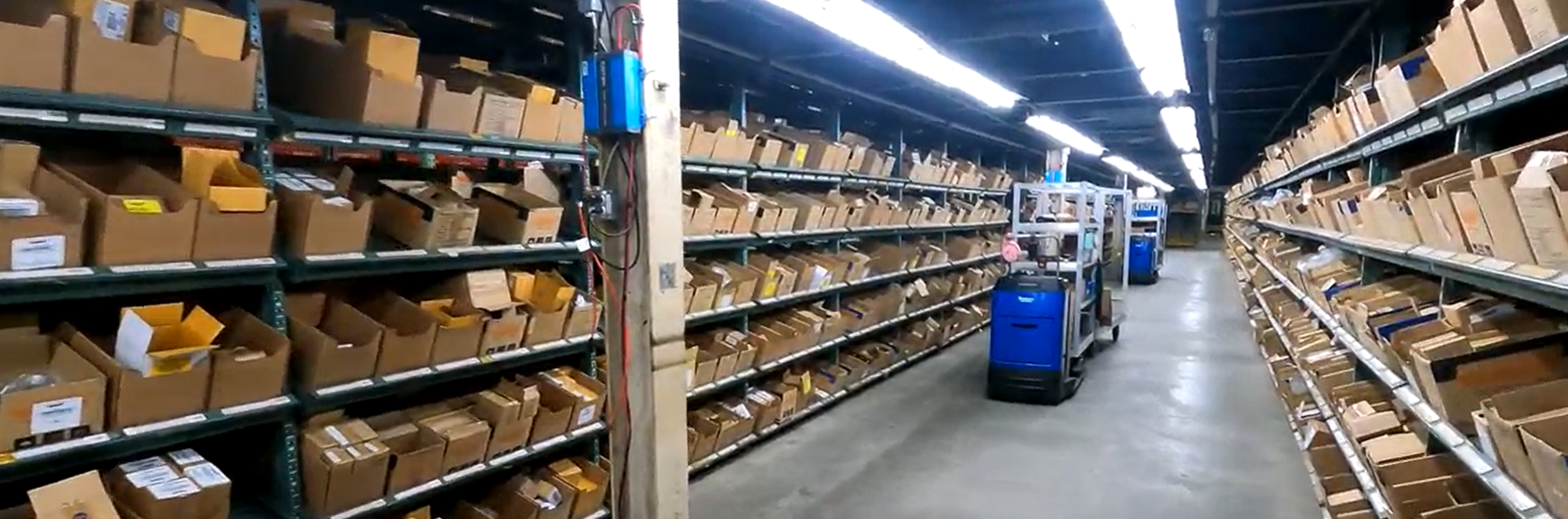 Merit Brass' Innovative Picking Process